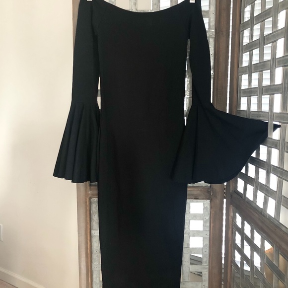 🎄NWT - Fitted Dress - XS🎄 - Picture 3 of 4